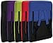 Naomi Home Venice Stadium Seat for Bleachers Portable Reclining with Armrest Black/Standard