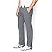 Under Armour Men's Match Play Golf Tapered Pants, Steel /Steel, 34/32