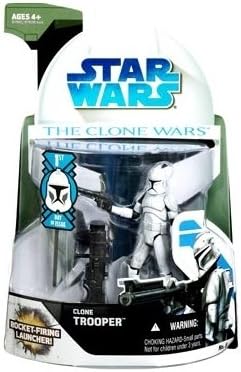 first clone trooper