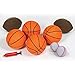 EastPoint Sports 3-in-1 Shoot, Pitch and Pass Indoor Basketball Hoop, Football and Baseball Pitch Gaming Center - Multi-Game Arcade Machines for Home & Game Room
