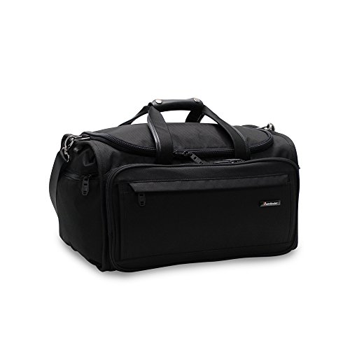 Pathfinder Revolution Plus 18 Inch Cabin Duffel Carry-On, Black, One Size