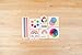 Tattly Temporary Tattoos Rainbow Set