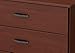 South Shore Libra 3-Drawer Chest, Royal Cherry