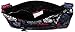 Vera Bradley Women's Cotton Hipster Crossbody Purse, Northern Lights, One Size