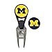 Team Effort Michigan Wolverines Cvx Ball Mark Repair Tool