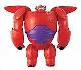 Hatch 'n Heroes Big Hero 6 Red Baymax Transforming Figure