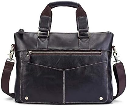 ビジネスバッグ ブリーフケース 書類かばん 本革 牛革 ショルダーバッグ Pc 大容量 多機能 結婚式対応 盗難防止 出張 誕生日対応 通学 旅行 人気 おしゃれ 注目ブランド メンズ 通勤 美品