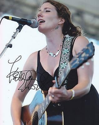 Kathleen Edwards Signed 8x10 Photo W Coa Failer Back To Me Voyageur 3 At Amazon S Entertainment Collectibles Store