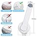 Safety Toilet Locks, Bathroom Child Proof Toilet Seat Lock, Swing Shut Toilet Lid Lock for Baby Proof, Quick Installation丨Easy to Use Child Safety Locks for Little Kids
