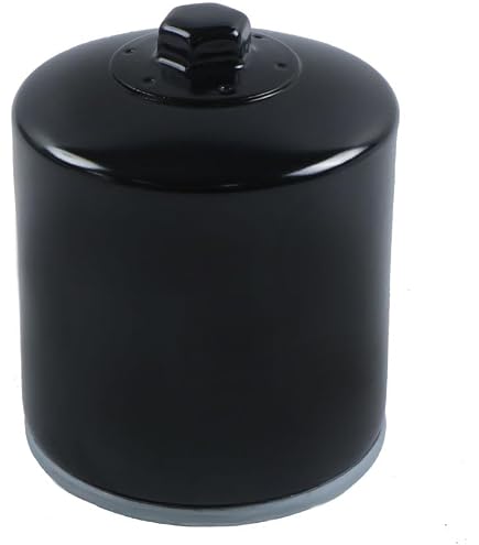 Amazon.com: 360 Twin High Performance Motorcycle Oil Filter for