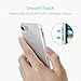 Anker iPhone 7 Case, ClearShell Ultra-Slim & Light Premium Soft Protective Case for iPhone 7