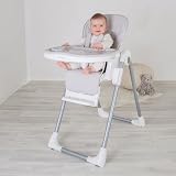 Red Kite Feed Me Lolo Hi Lo Highchair Truffle view 8