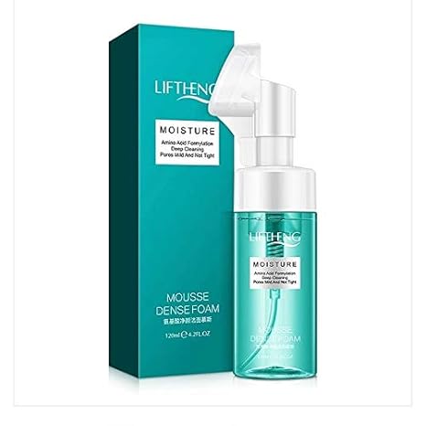 bioaqua acne face wash