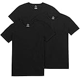 Stafford 3 Pack Heavyweight Cotton Premium Crewneck T-Shirts