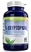 L-Tryptophan 500mg 200 Capsules 200 servings - or 100 servings of 1000mg - Nutrissence
