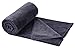 HOPESHINE Microfiber Bath Sheets Extra Large Bath Towels Quick Dry for Camping, Swimming and Travel 31 X 59 inch (Gray.)