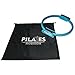 Pilates Horizon Pilates Ring Resistance Fitness Magic Circle with Carry Bag - Dual Grip Handles for Flexibility, Strength & Toning
