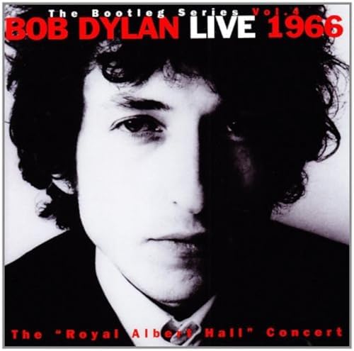 洋楽 ELP / The Official Bootleg Series Vol 4 Bob Dylan - Live 1966 