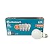 (4-Pack) EcoSmart LED A19 Dimmable 40W Replacement in Soft White (15,000 Hours, 2700K, 5.6W, Energy Star, E26)