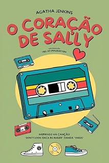 Livro O Coração de Sally