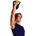 CAP Barbell Vinyl Coated Cement Kettlebell