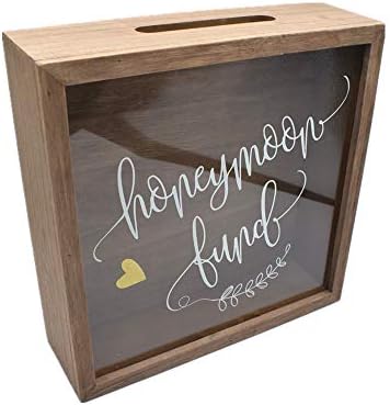 honeymoon fund box amazon