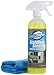 Stainless Steel Cleaner and Polish by InstaNew - Bundled with Microfiber Towel