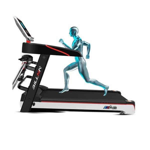billna treadmill a6