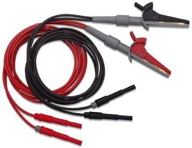 POMONA 6730 KELVIN LEAD SET (CLIPS), SET