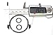 New Aftermarket Sea Doo Jet Pump Cone And Bailer O-RING KIT 293300011 293300013