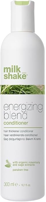 milk_shake Energizing Conditioner White 300ml Hair Styling Volume Shine