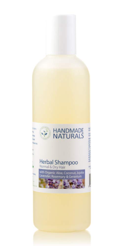 Handmade Naturals Normal/Dry Hair Shampoo