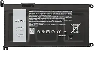 YRDD6 1VX1H Laptop Battery Compatible for Dell Inspiron 5482 5485 7586 3583 5491 5591 5481 3310 2in1 5593 5584 3493 3593 3793 5480 3582 5581 5590 3584 5493 5585 5594 5598 3501 Vostro 3491 5490 P93G001