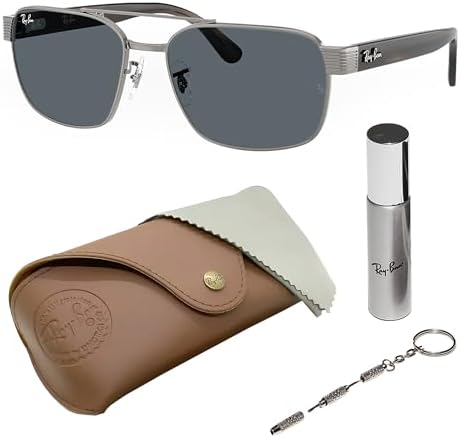 新品 レイバン RB3728 Ray-Ban RB3728 Square-Round Shape Non-Polarized Sunglasses for Men
