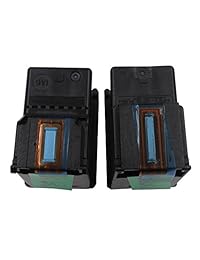 Eston 2pk reemplazos para HP 60 X L 60 cartuchos de tinta XL CC641WN CC644WN Combo
