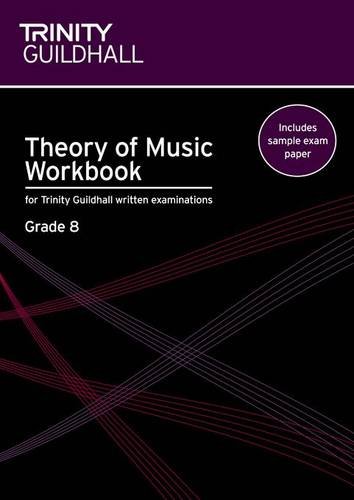 Theory of Music Workbook Grade 8 (2009)
