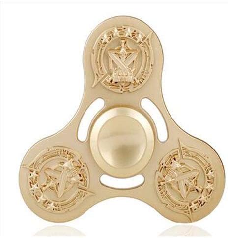 wolf fidget spinner