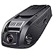 Pruveeo F5 FHD 1080P Dash Cam, Discreet Design Dash Camera for Cars, 170 Wide Angle primary