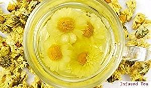 700 Gramm Kräutertee gelbe Chrysantheme getrocknete Blume 100% natürliches Kraut genossen von Kaiser im alten China – Bild 3