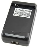 Battery Charger For Samsung Gravity Smart / t589, Exhibit II 4G / t679, Exhibit 4G / t759