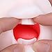Silicone Realistic Mouth with Tongue and Teeth Male Masturbator Oral Sex Blow Job Pocket Pussy Adult Toy