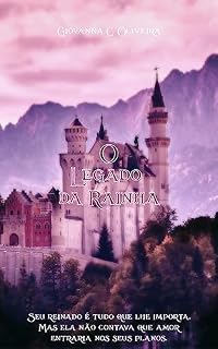 Livro O Legado da Rainha (A Princesa do Porto Livro 2)