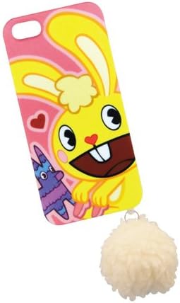 Amazon Co Jp ハッピーツリーフレンズ Iphone5ケース アクセサリー カドルス おもちゃ