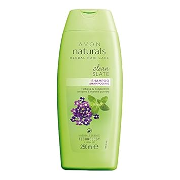 Avon Naturals Hair Care Naturals Shampoo Shampooing Science