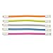 VOJO Tangle-Free Magnetic Short Micro USB Cable - 5 Pack