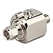 GIMILINK Coaxial Lightning Surge Aresstor Protector Protection 75 Ohm F Male to F Female for Satellite Cable TV 2G 3G 4G Cellular Booster LTE Antenna