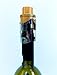 Corretto Storage Champagne Stopper - Premium Rose Gold Sparkling Wine and Prosecco Bottle Cork with Sealing Cap Pump - Sealer Prevents Bubble from Leaking Keeping Your Fizz Fresh and Bubbly