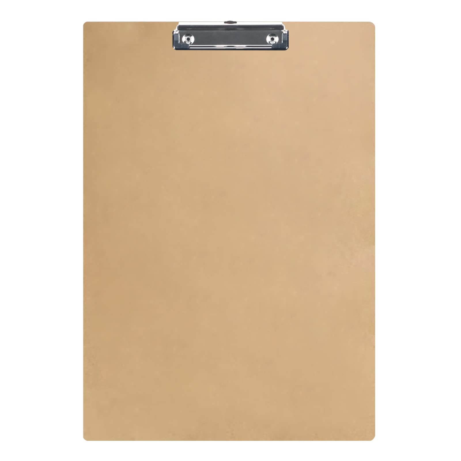Photo 1 of **DAMAGED**
Acocony 11x17 Clipboard Vertical Extra Large Clipboard Hardboard Low Profile Clip 11 x 17 Clipping Board MDF Pack of 1