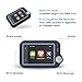 Heart Health Tracker with Free APP PC Software, Cable or Cable Free 30S/60S/5Mins Recording, Portable ECG/EKG Fitness Home Use Heart Rate Monitor for Wellness Use