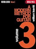 A Modern Method for Guitar - Volume 3